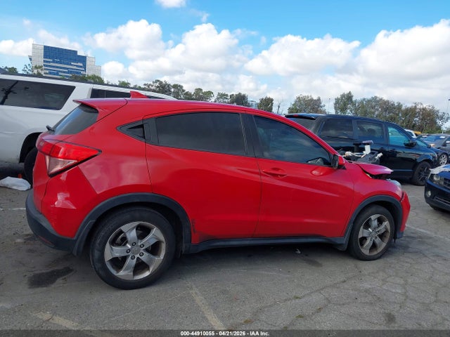Honda HR-V LX 2016 3CZRU5H36GM717799 Image 14