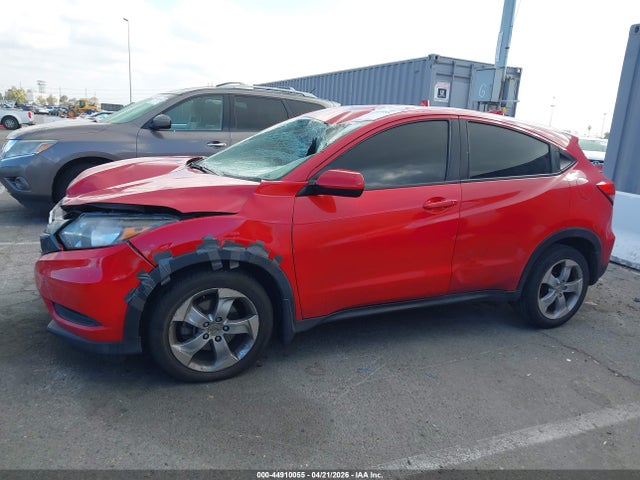 Honda HR-V LX 2016 3CZRU5H36GM717799 Image 15