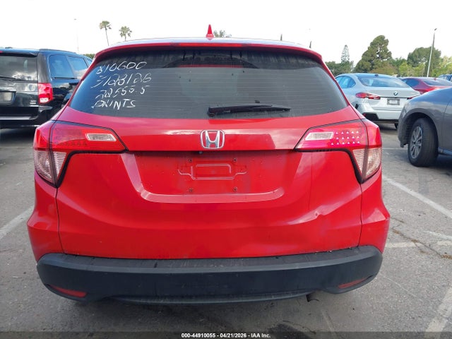 Honda HR-V LX 2016 3CZRU5H36GM717799 Image 17