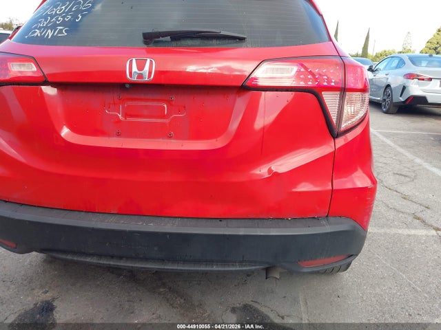 Honda HR-V LX 2016 3CZRU5H36GM717799 Image 18