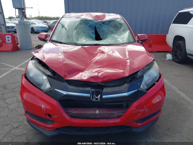 Honda HR-V LX 2016 3CZRU5H36GM717799 Image 6