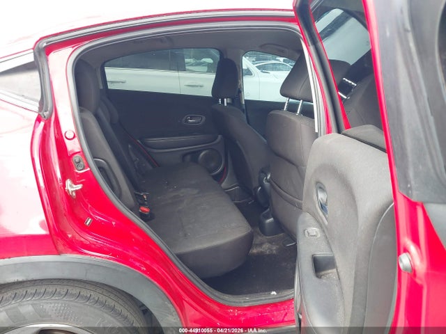 Honda HR-V LX 2016 3CZRU5H36GM717799 Image 8