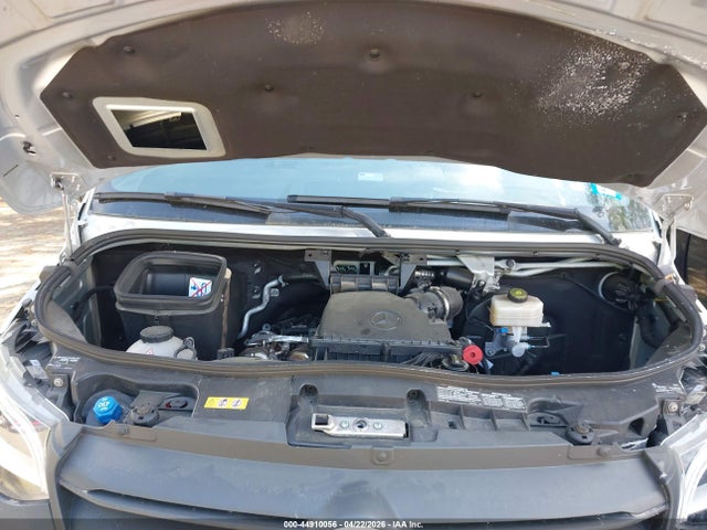 44910056 :رقم المزاد ، W1Y4NBVY1RT156147 vin ، 2024 Mercedes-benz Sprinter 2500 Standard Roof 4-cyl Diesel Ho مزاد بيع