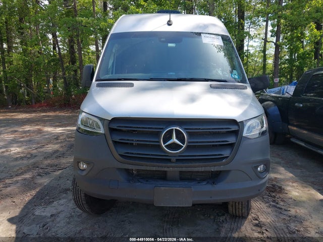 44910056 :رقم المزاد ، W1Y4NBVY1RT156147 vin ، 2024 Mercedes-benz Sprinter 2500 Standard Roof 4-cyl Diesel Ho مزاد بيع