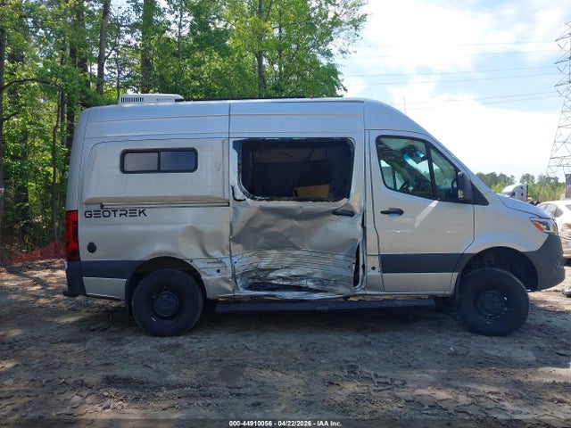 44910056 :رقم المزاد ، W1Y4NBVY1RT156147 vin ، 2024 Mercedes-benz Sprinter 2500 Standard Roof 4-cyl Diesel Ho مزاد بيع