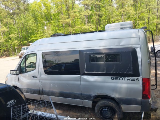 44910056 :رقم المزاد ، W1Y4NBVY1RT156147 vin ، 2024 Mercedes-benz Sprinter 2500 Standard Roof 4-cyl Diesel Ho مزاد بيع
