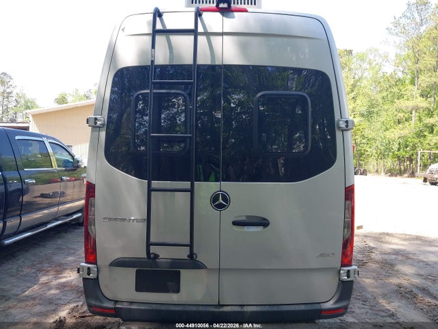 44910056 :رقم المزاد ، W1Y4NBVY1RT156147 vin ، 2024 Mercedes-benz Sprinter 2500 Standard Roof 4-cyl Diesel Ho مزاد بيع