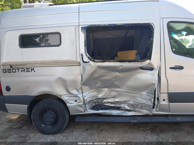 44910056 :رقم المزاد ، W1Y4NBVY1RT156147 vin ، 2024 Mercedes-benz Sprinter 2500 Standard Roof 4-cyl Diesel Ho مزاد بيع