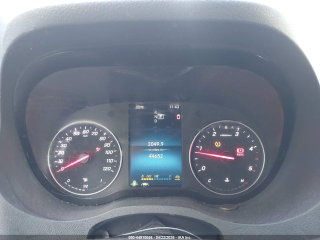 44910056 :رقم المزاد ، W1Y4NBVY1RT156147 vin ، 2024 Mercedes-benz Sprinter 2500 Standard Roof 4-cyl Diesel Ho مزاد بيع