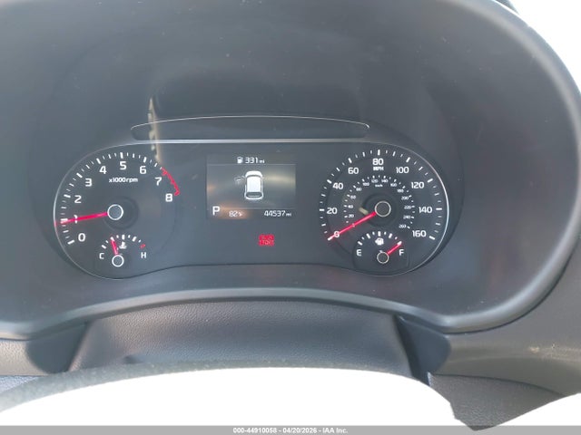 Продажа на аукционе авто 2022 Kia Soul Lx, vin: KNDJ23AU3N7815082, номер лота: 44910058