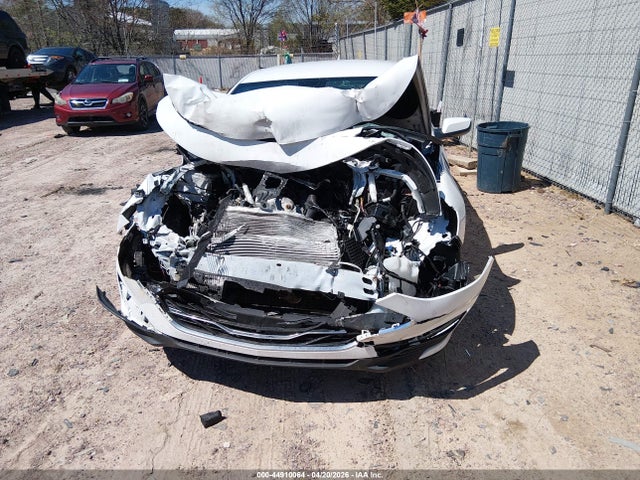 44910064 :رقم المزاد ، 1G1ZD5ST2RF212627 vin ، 2024 Chevrolet Malibu Fwd 1lt مزاد بيع