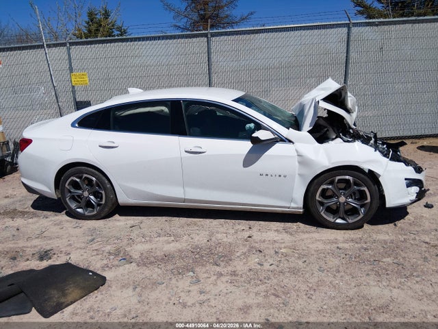 44910064 :رقم المزاد ، 1G1ZD5ST2RF212627 vin ، 2024 Chevrolet Malibu Fwd 1lt مزاد بيع