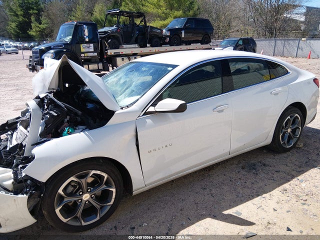 44910064 :رقم المزاد ، 1G1ZD5ST2RF212627 vin ، 2024 Chevrolet Malibu Fwd 1lt مزاد بيع