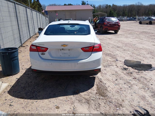 44910064 :رقم المزاد ، 1G1ZD5ST2RF212627 vin ، 2024 Chevrolet Malibu Fwd 1lt مزاد بيع