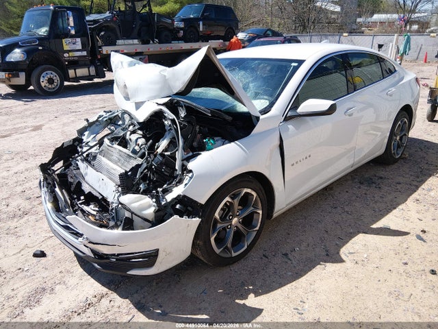 44910064 :رقم المزاد ، 1G1ZD5ST2RF212627 vin ، 2024 Chevrolet Malibu Fwd 1lt مزاد بيع