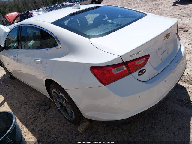 44910064 :رقم المزاد ، 1G1ZD5ST2RF212627 vin ، 2024 Chevrolet Malibu Fwd 1lt مزاد بيع