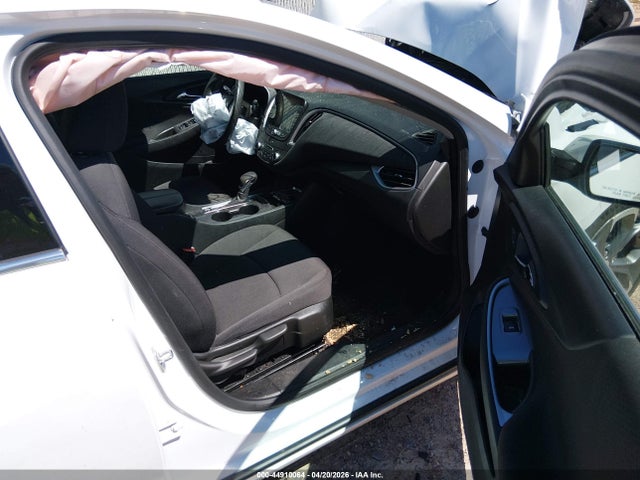 44910064 :رقم المزاد ، 1G1ZD5ST2RF212627 vin ، 2024 Chevrolet Malibu Fwd 1lt مزاد بيع