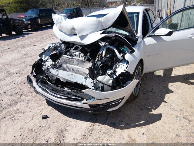 44910064 :رقم المزاد ، 1G1ZD5ST2RF212627 vin ، 2024 Chevrolet Malibu Fwd 1lt مزاد بيع