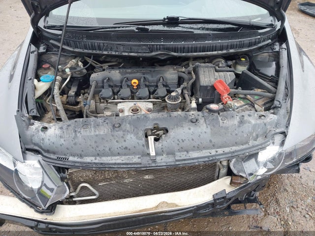 2011 Honda Civic Lx-s მანქანა იყიდება აუქციონზე, vin: 2HGFA1F61BH523553, აუქციონის ნომერი: 44910070