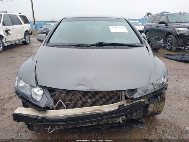 2011 Honda Civic Lx-s მანქანა იყიდება აუქციონზე, vin: 2HGFA1F61BH523553, აუქციონის ნომერი: 44910070