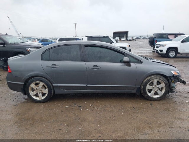 2011 Honda Civic Lx-s მანქანა იყიდება აუქციონზე, vin: 2HGFA1F61BH523553, აუქციონის ნომერი: 44910070