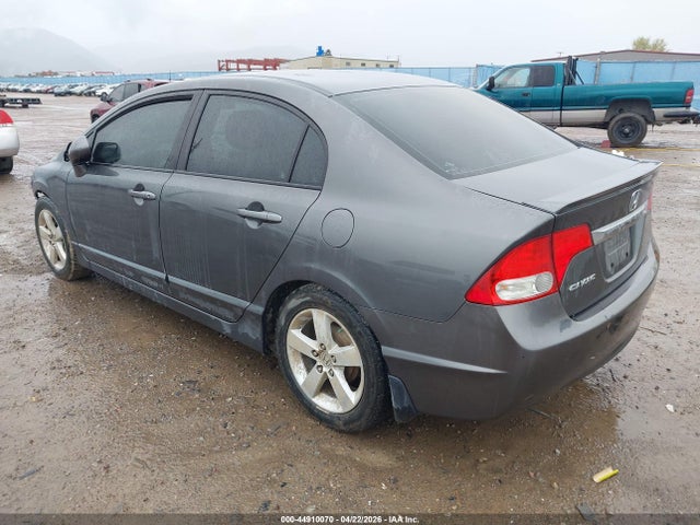 2011 Honda Civic Lx-s მანქანა იყიდება აუქციონზე, vin: 2HGFA1F61BH523553, აუქციონის ნომერი: 44910070
