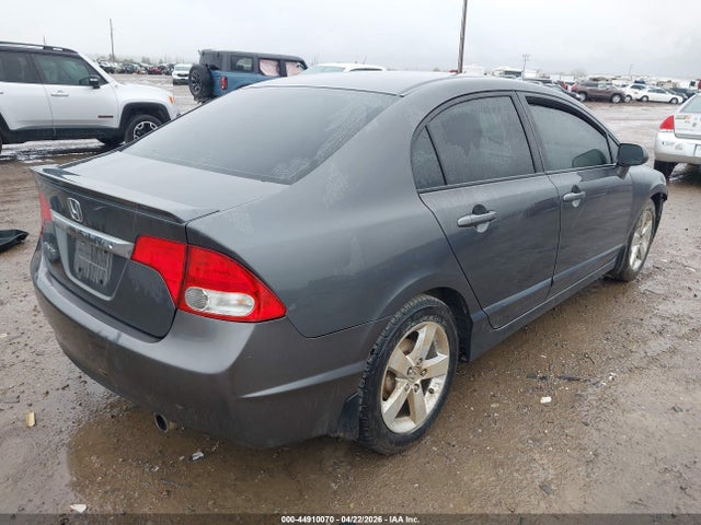 2011 Honda Civic Lx-s მანქანა იყიდება აუქციონზე, vin: 2HGFA1F61BH523553, აუქციონის ნომერი: 44910070