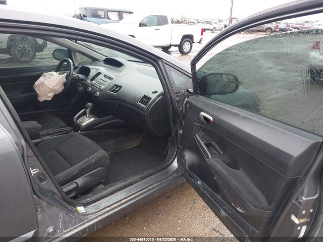 2011 Honda Civic Lx-s მანქანა იყიდება აუქციონზე, vin: 2HGFA1F61BH523553, აუქციონის ნომერი: 44910070