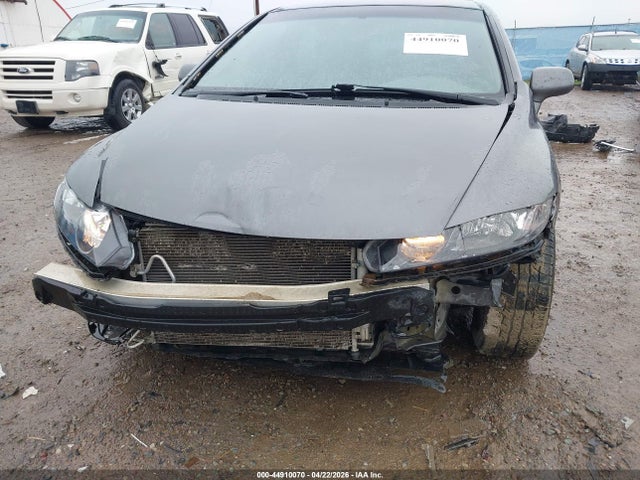 2011 Honda Civic Lx-s მანქანა იყიდება აუქციონზე, vin: 2HGFA1F61BH523553, აუქციონის ნომერი: 44910070