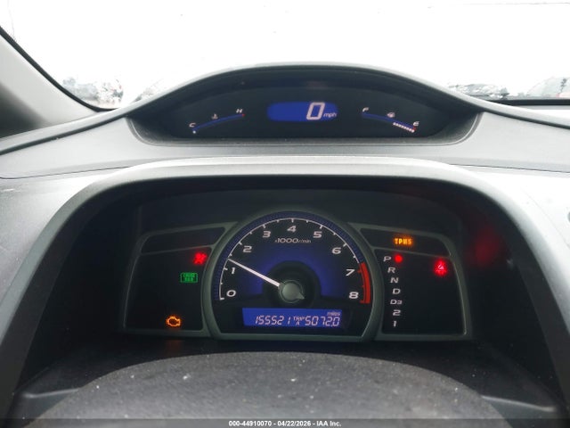 2011 Honda Civic Lx-s მანქანა იყიდება აუქციონზე, vin: 2HGFA1F61BH523553, აუქციონის ნომერი: 44910070