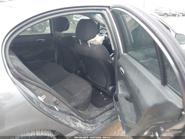 2011 Honda Civic Lx-s მანქანა იყიდება აუქციონზე, vin: 2HGFA1F61BH523553, აუქციონის ნომერი: 44910070