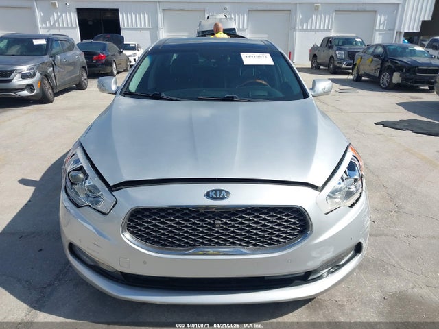 Продаж на аукціоні авто 2015 Kia K900 Luxury, vin: KNALW4D45F6017119, номер лоту: 44910071