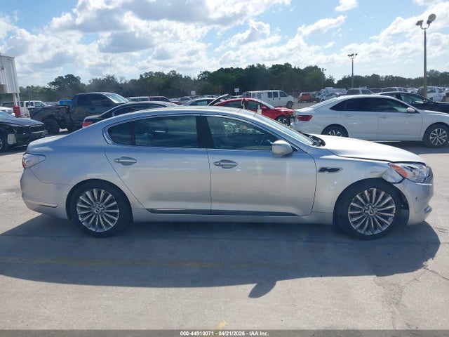 Продаж на аукціоні авто 2015 Kia K900 Luxury, vin: KNALW4D45F6017119, номер лоту: 44910071