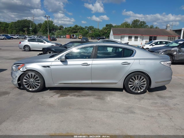 Продаж на аукціоні авто 2015 Kia K900 Luxury, vin: KNALW4D45F6017119, номер лоту: 44910071