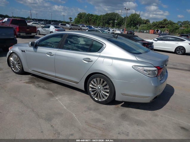 Продаж на аукціоні авто 2015 Kia K900 Luxury, vin: KNALW4D45F6017119, номер лоту: 44910071