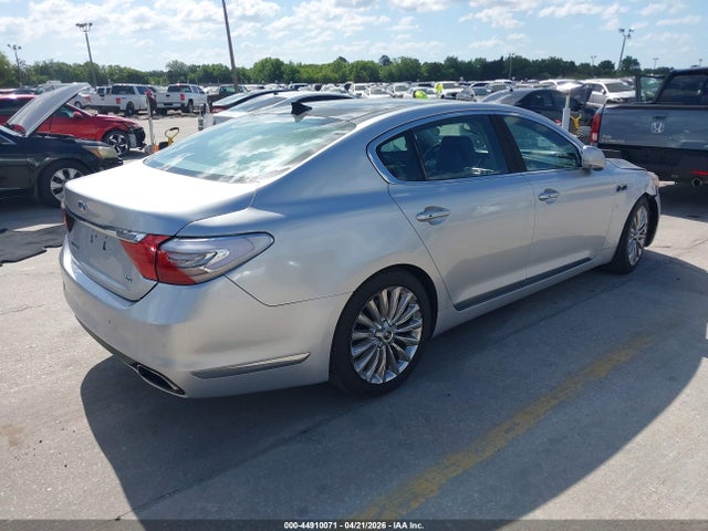Продаж на аукціоні авто 2015 Kia K900 Luxury, vin: KNALW4D45F6017119, номер лоту: 44910071
