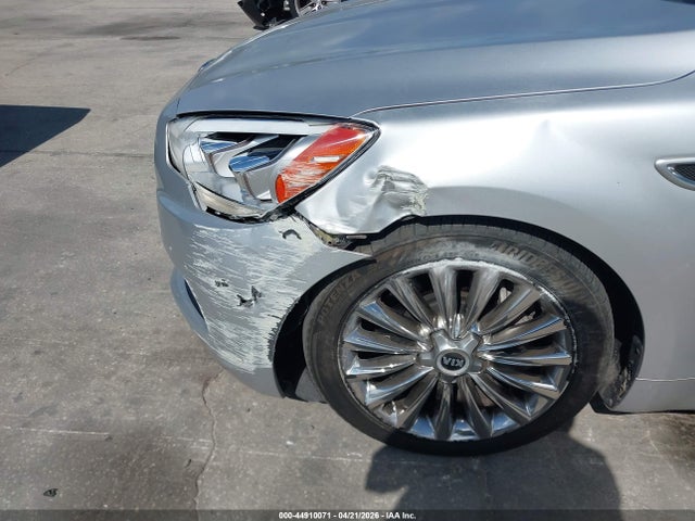 Продаж на аукціоні авто 2015 Kia K900 Luxury, vin: KNALW4D45F6017119, номер лоту: 44910071