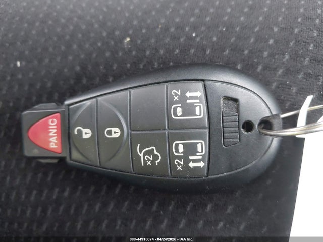 2014 Dodge Grand Caravan Sxt მანქანა იყიდება აუქციონზე, vin: 2C4RDGCG4ER392345, აუქციონის ნომერი: 44910074