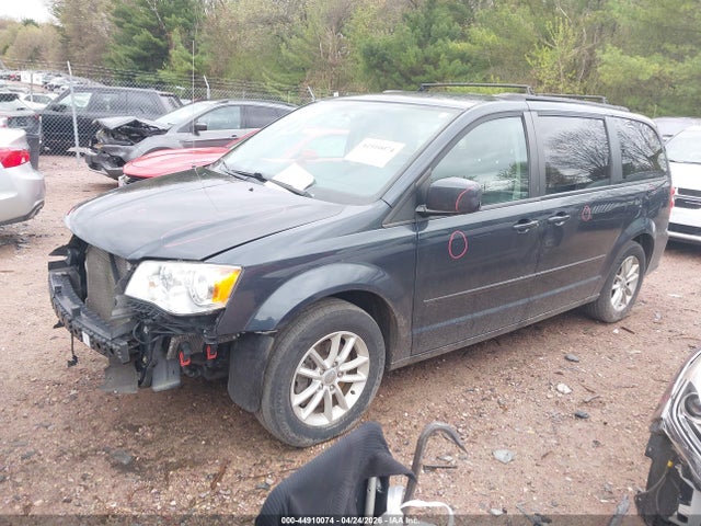 2014 Dodge Grand Caravan Sxt მანქანა იყიდება აუქციონზე, vin: 2C4RDGCG4ER392345, აუქციონის ნომერი: 44910074