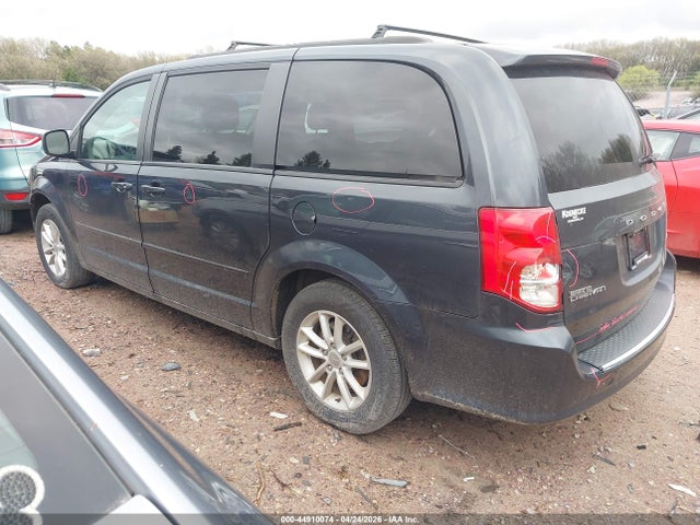 2014 Dodge Grand Caravan Sxt მანქანა იყიდება აუქციონზე, vin: 2C4RDGCG4ER392345, აუქციონის ნომერი: 44910074