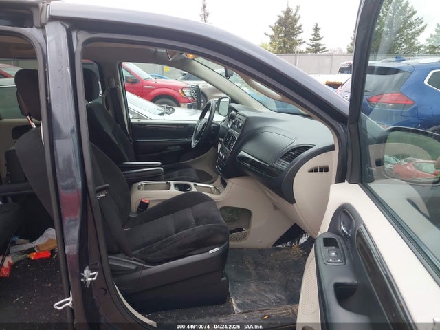 2014 Dodge Grand Caravan Sxt მანქანა იყიდება აუქციონზე, vin: 2C4RDGCG4ER392345, აუქციონის ნომერი: 44910074