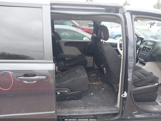 2014 Dodge Grand Caravan Sxt მანქანა იყიდება აუქციონზე, vin: 2C4RDGCG4ER392345, აუქციონის ნომერი: 44910074