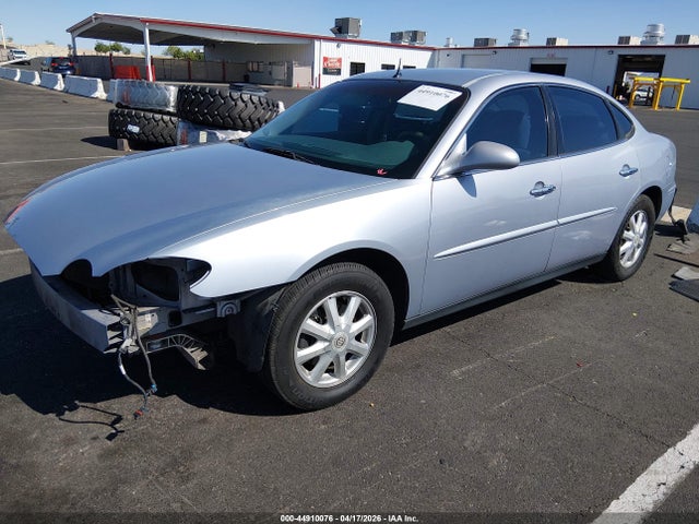 Продаж на аукціоні авто 2005 Buick Lacrosse Cx, vin: 2G4WC532X51260795, номер лоту: 44910076