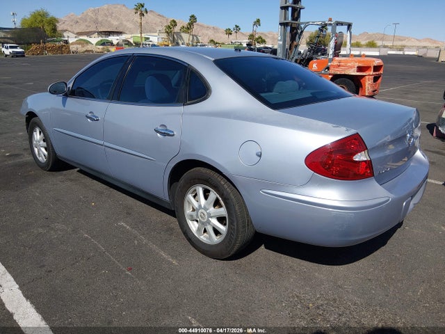 Продаж на аукціоні авто 2005 Buick Lacrosse Cx, vin: 2G4WC532X51260795, номер лоту: 44910076