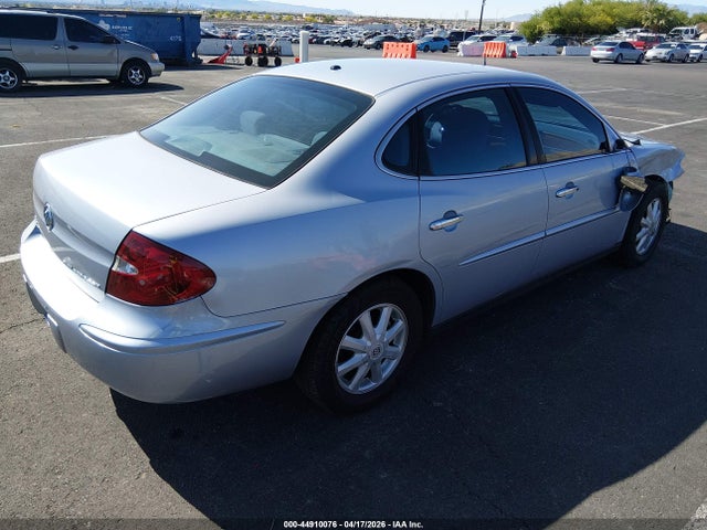 Продаж на аукціоні авто 2005 Buick Lacrosse Cx, vin: 2G4WC532X51260795, номер лоту: 44910076