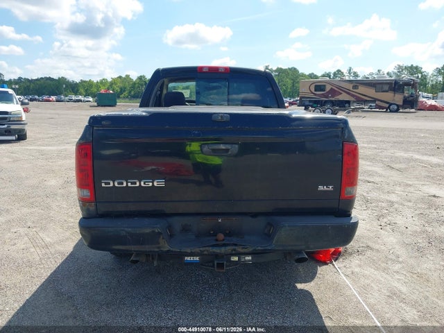 Продажа на аукционе авто 2004 Dodge Ram 1500 Slt/laramie, vin: 1D7HA16D44J157665, номер лота: 44910078