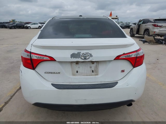 Продажа на аукционе авто 2014 Toyota Corolla S Plus, vin: 5YFBURHE3EP016501, номер лота: 44910080