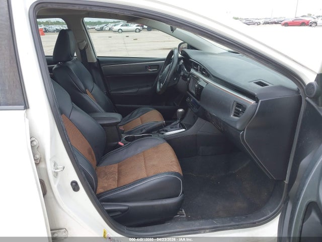 Продажа на аукционе авто 2014 Toyota Corolla S Plus, vin: 5YFBURHE3EP016501, номер лота: 44910080