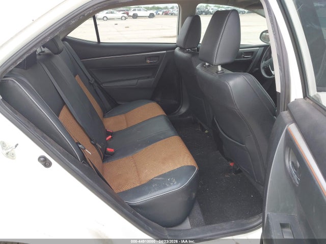 Продажа на аукционе авто 2014 Toyota Corolla S Plus, vin: 5YFBURHE3EP016501, номер лота: 44910080