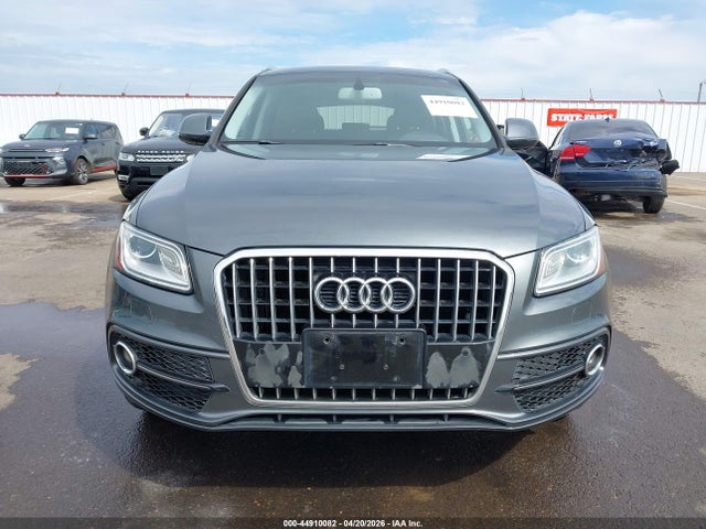 Audi Q5 3.0t Premium Plus 2015 WA1DGAFP7FA088341 Image 12